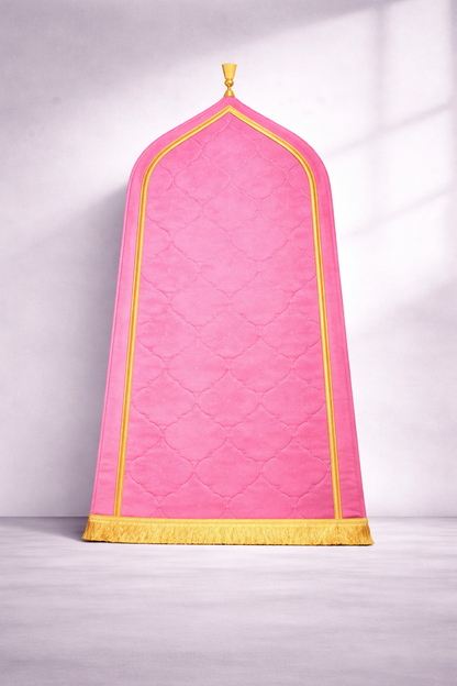 Kids Prayer Mat (Musalla) - Premium Quality